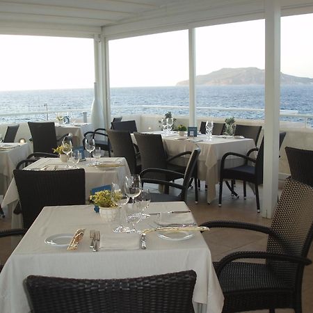 Tempo Di Mare Hotel Favignana Exterior photo