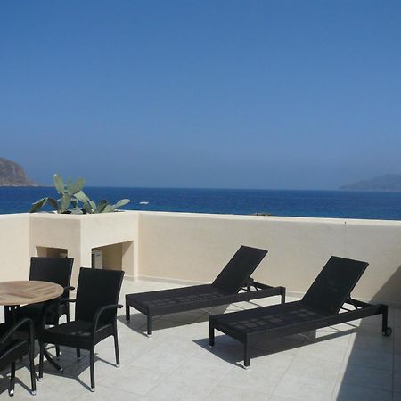 Tempo Di Mare Hotel Favignana Exterior photo