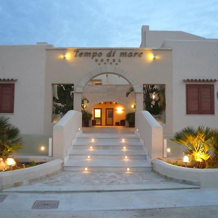 Tempo Di Mare Hotel Favignana Exterior photo