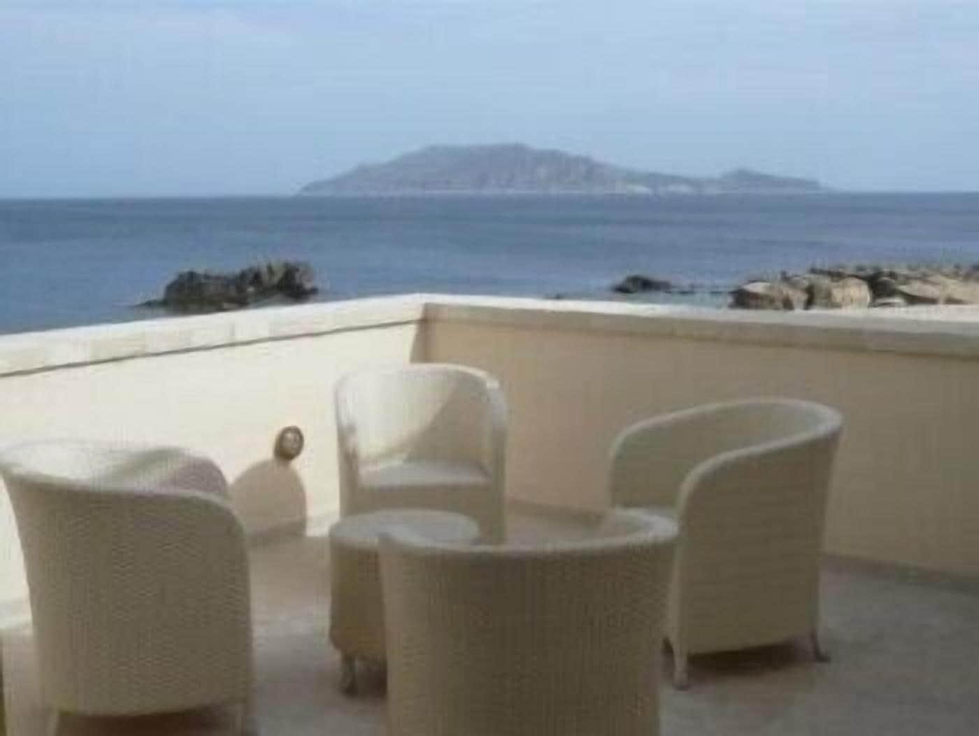Tempo Di Mare Hotel Favignana Exterior photo