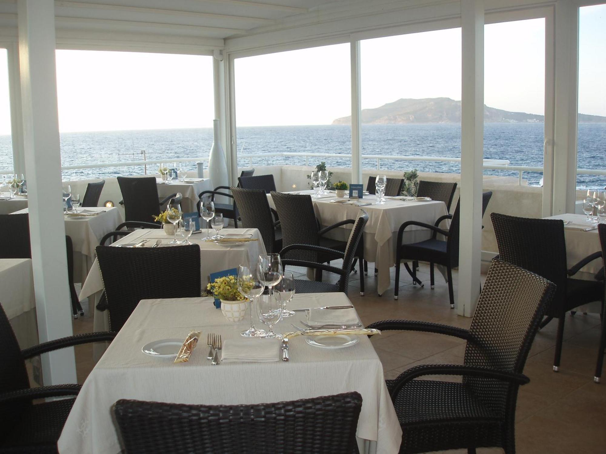 Tempo Di Mare Hotel Favignana Exterior photo