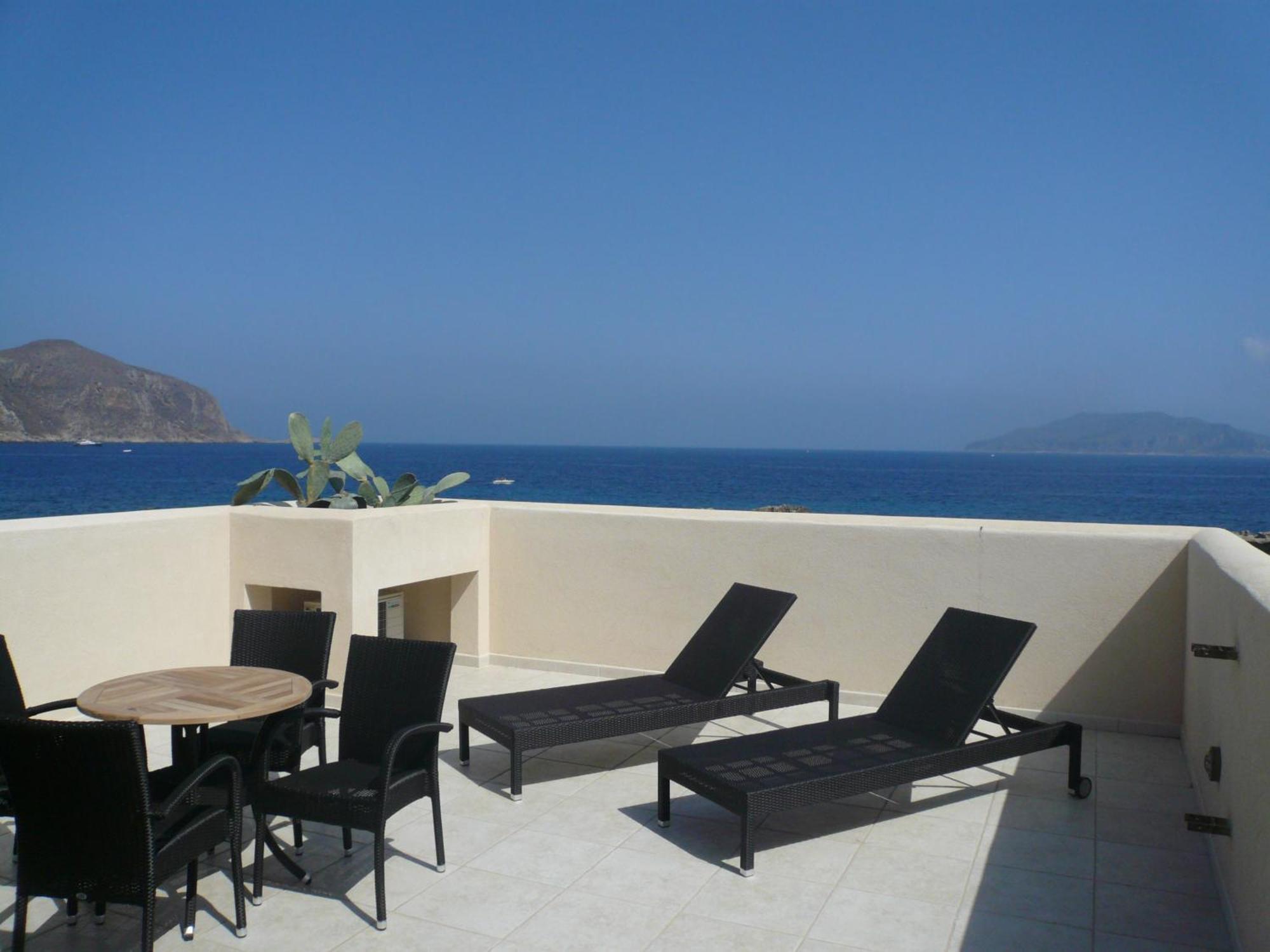 Tempo Di Mare Hotel Favignana Exterior photo