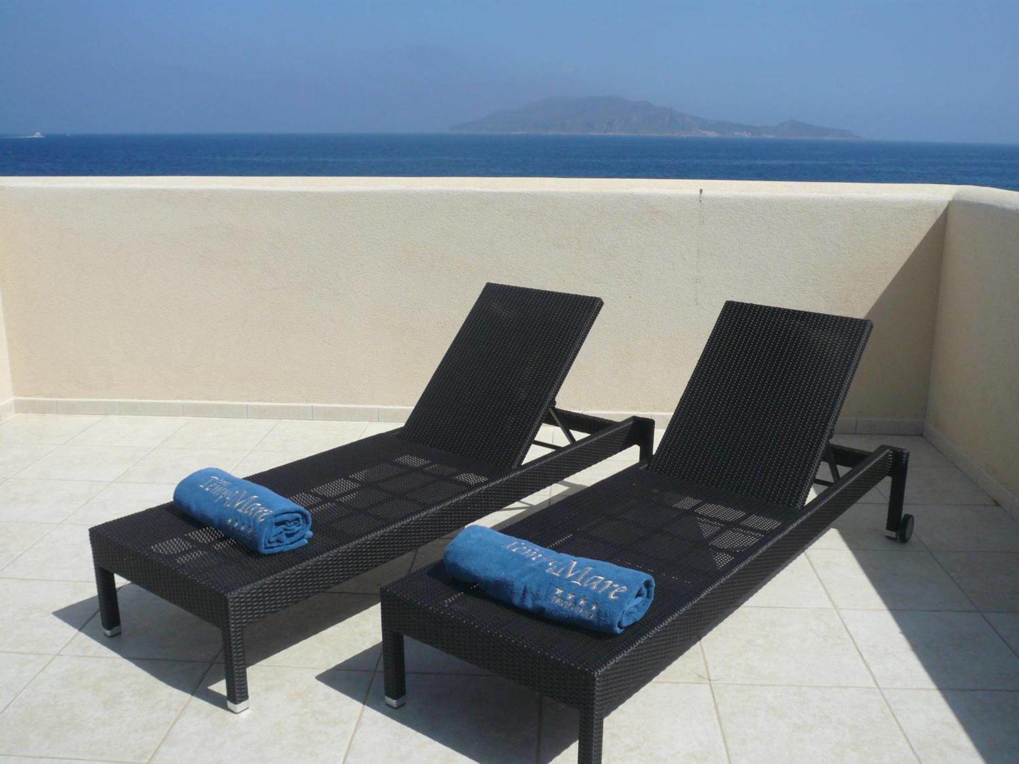 Tempo Di Mare Hotel Favignana Exterior photo