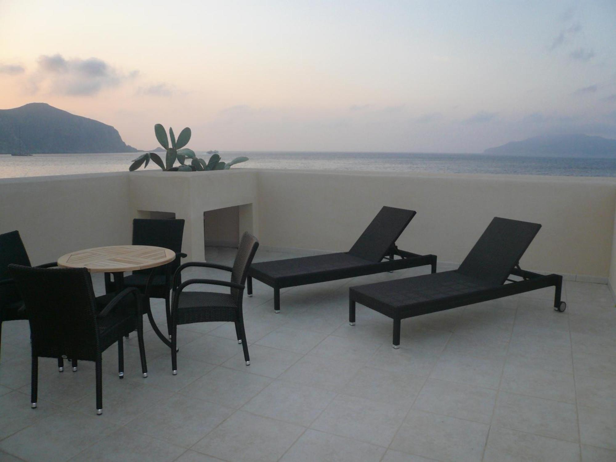 Tempo Di Mare Hotel Favignana Exterior photo