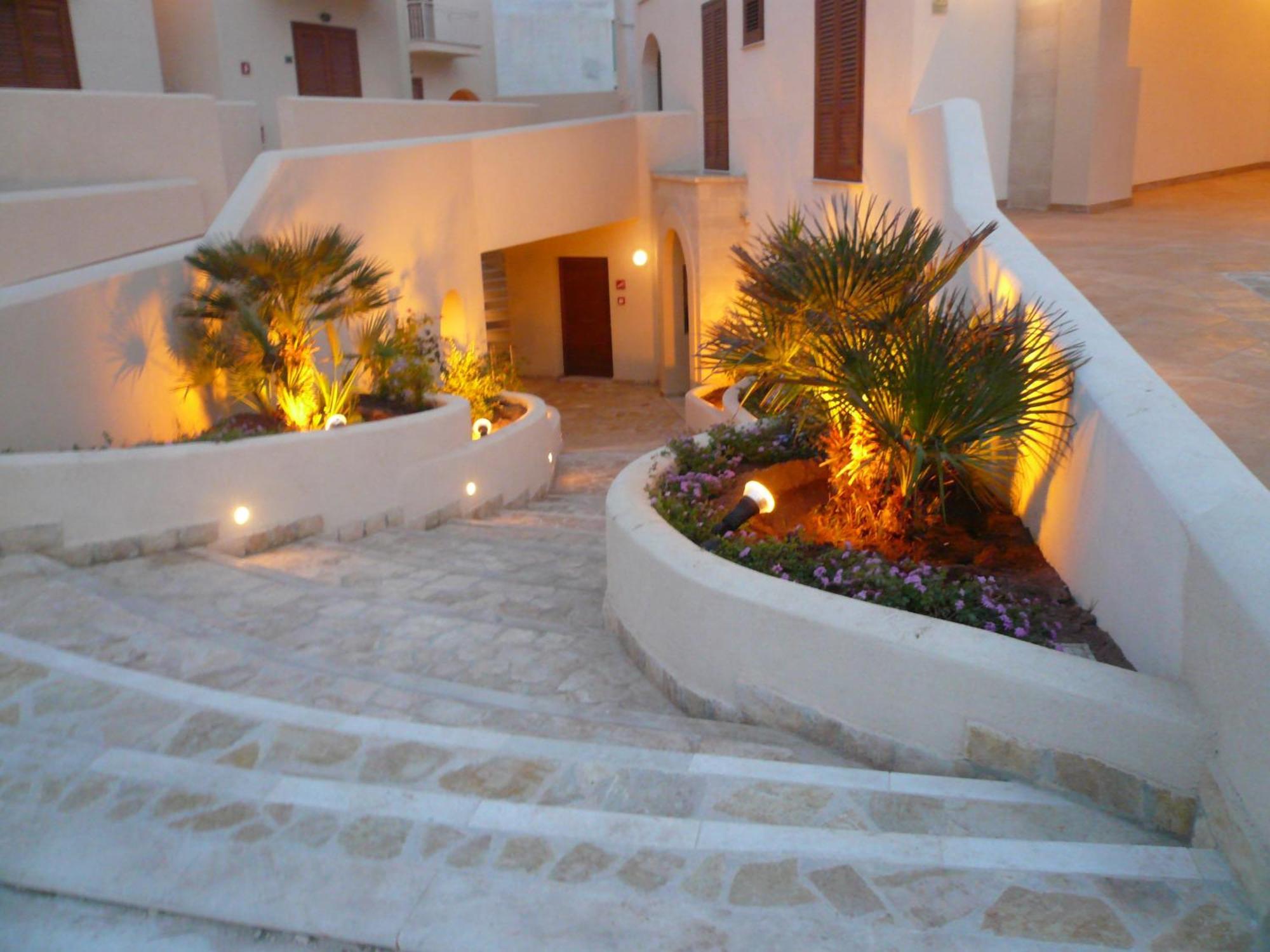 Tempo Di Mare Hotel Favignana Exterior photo