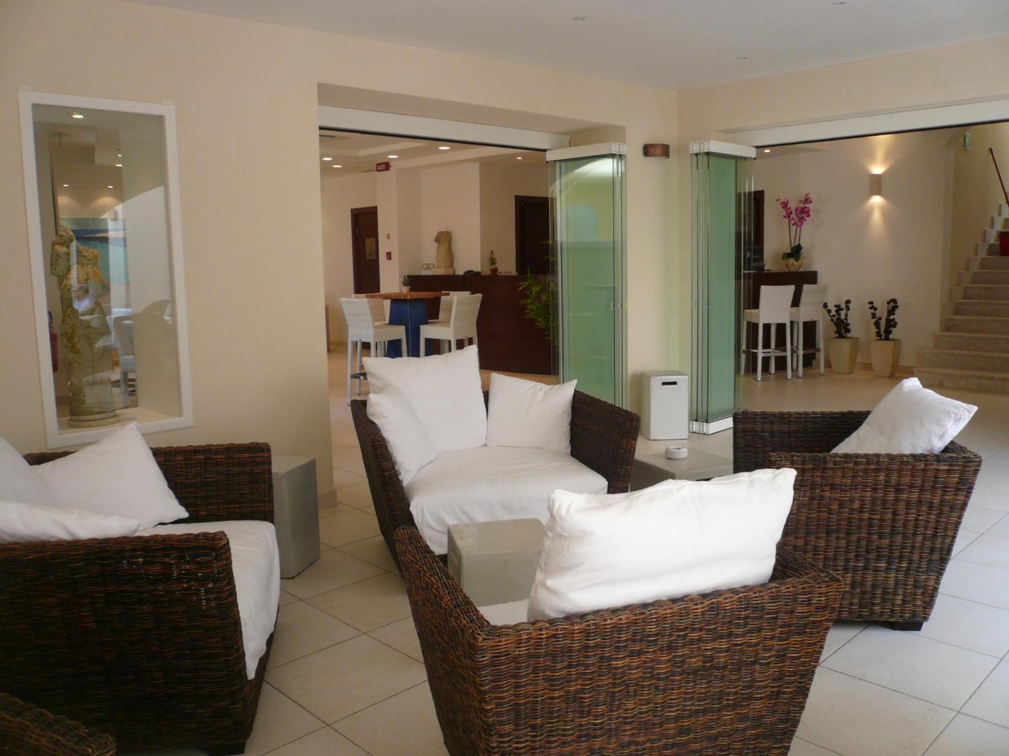 Tempo Di Mare Hotel Favignana Exterior photo