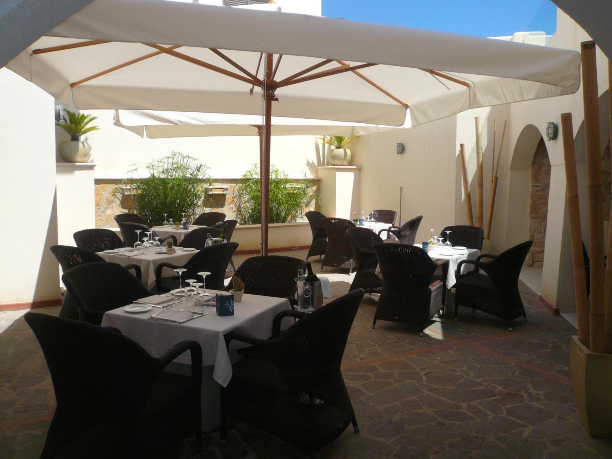 Tempo Di Mare Hotel Favignana Exterior photo