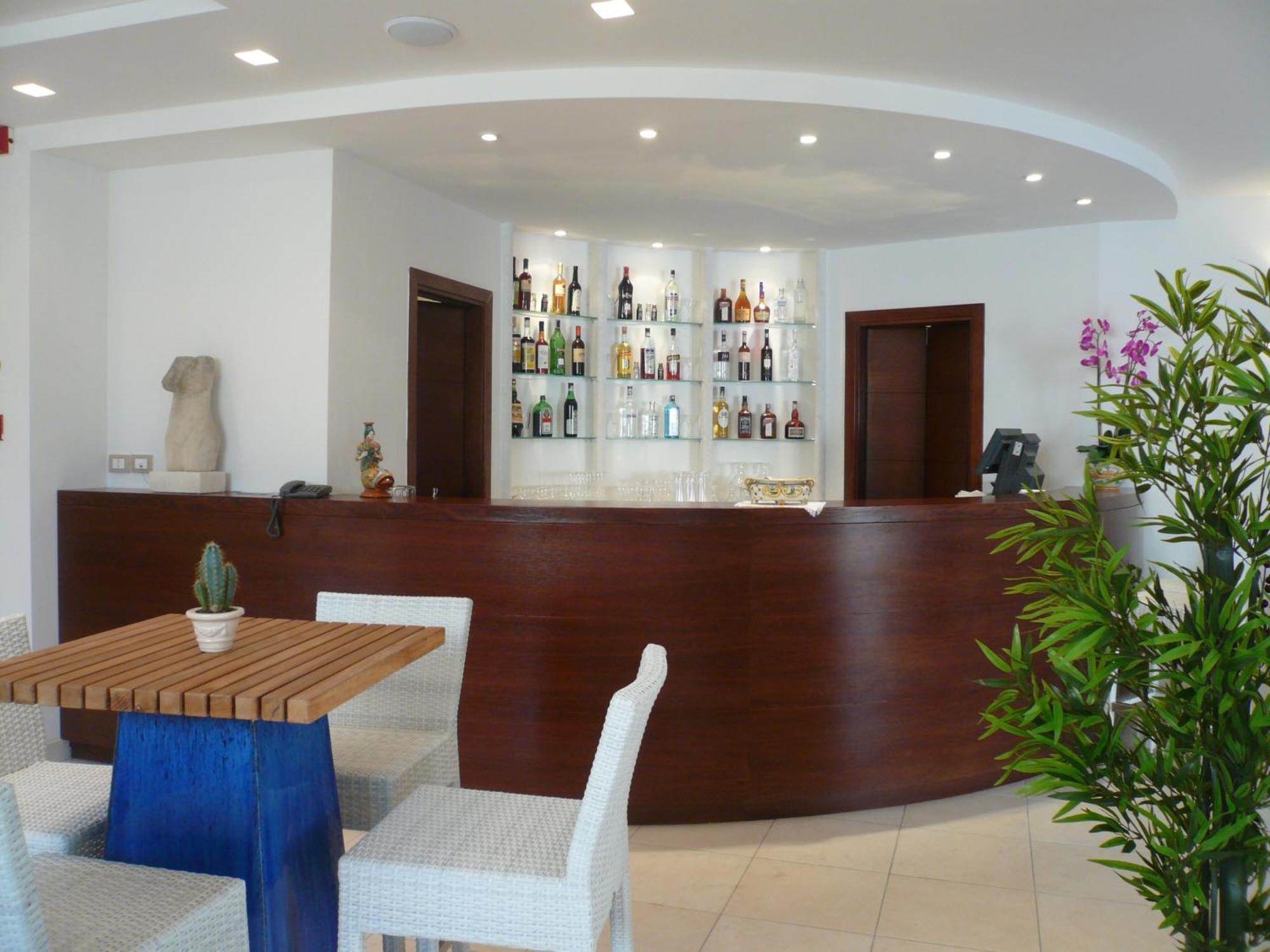Tempo Di Mare Hotel Favignana Exterior photo