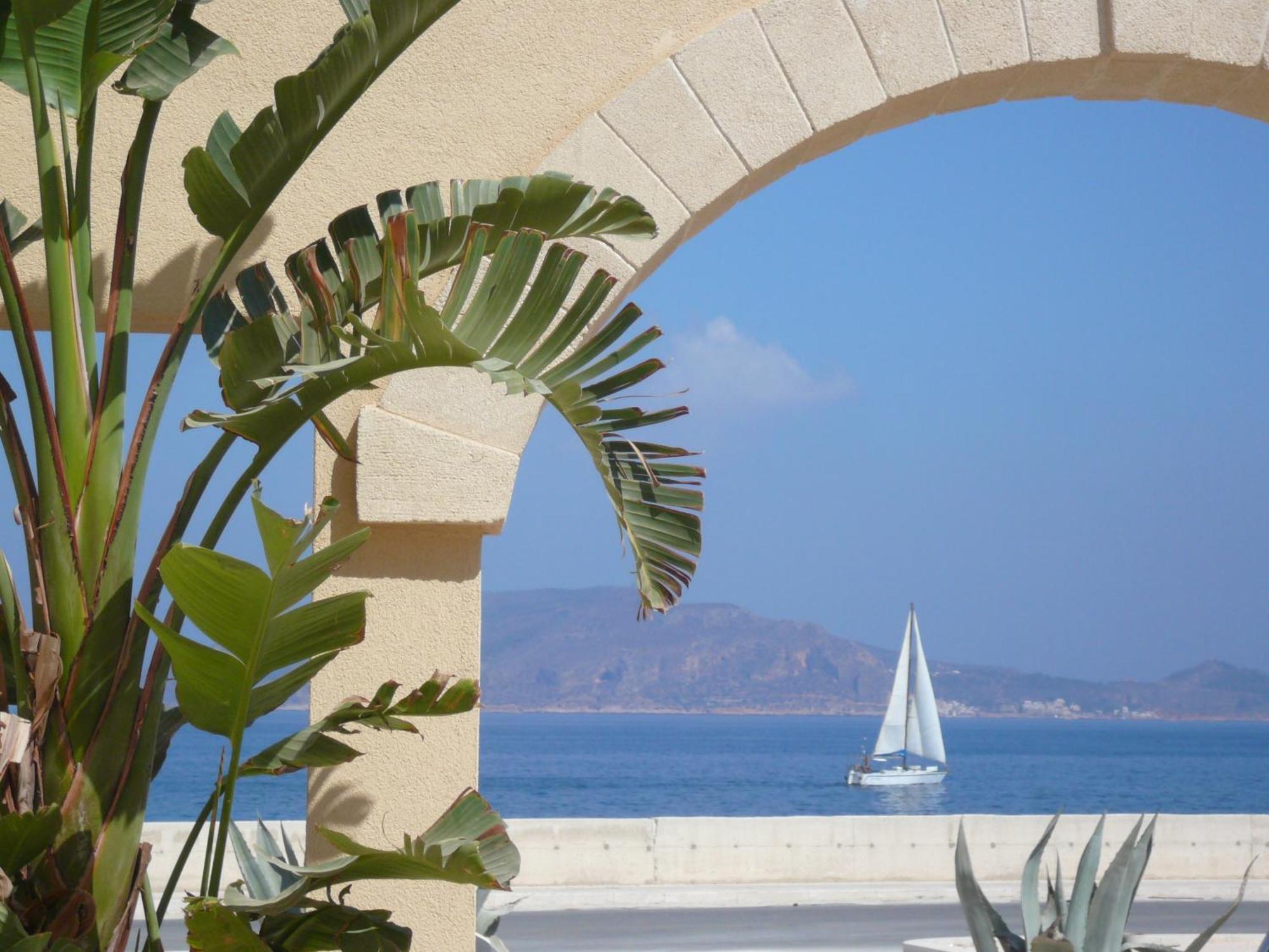 Tempo Di Mare Hotel Favignana Exterior photo