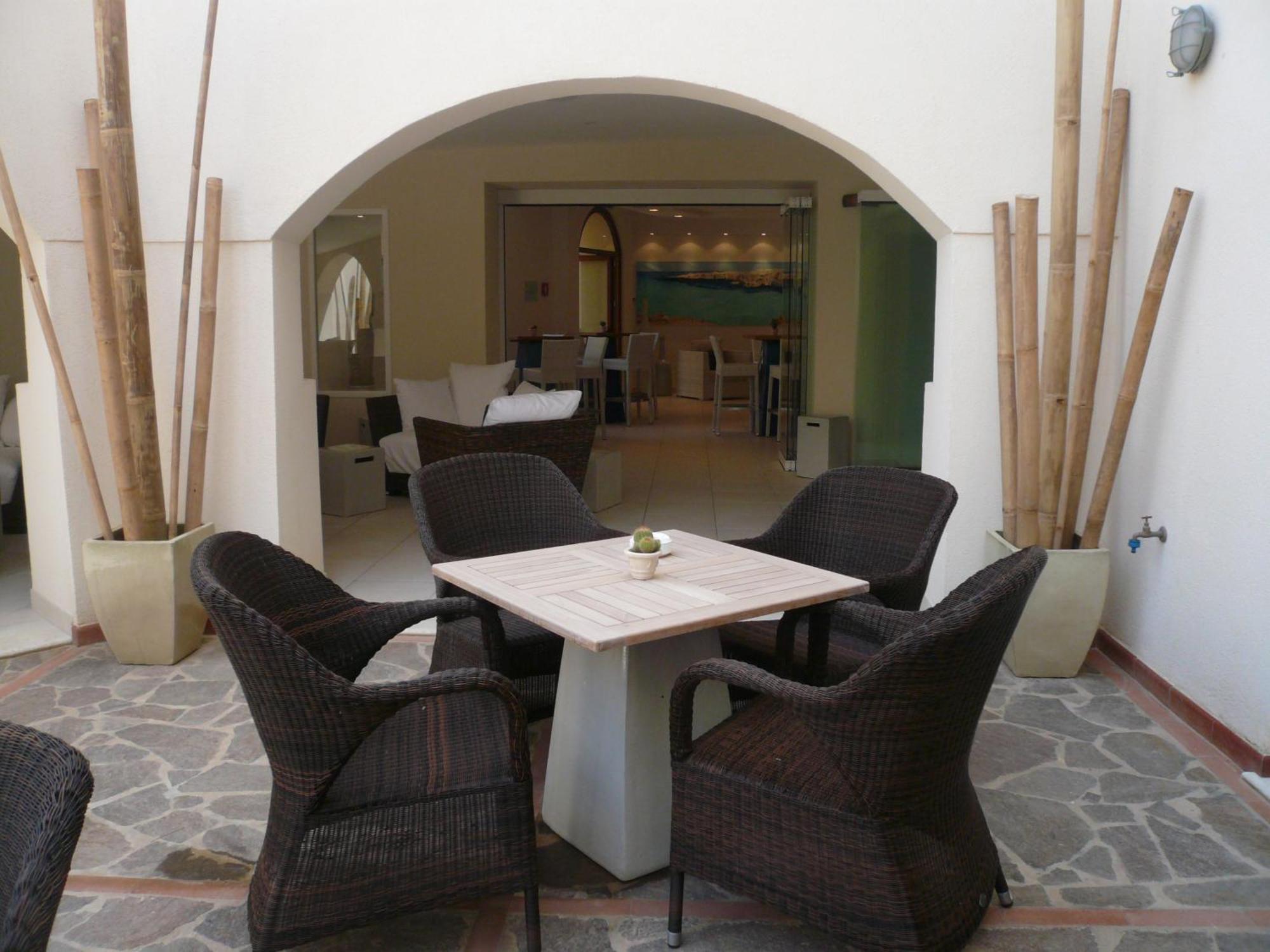 Tempo Di Mare Hotel Favignana Exterior photo