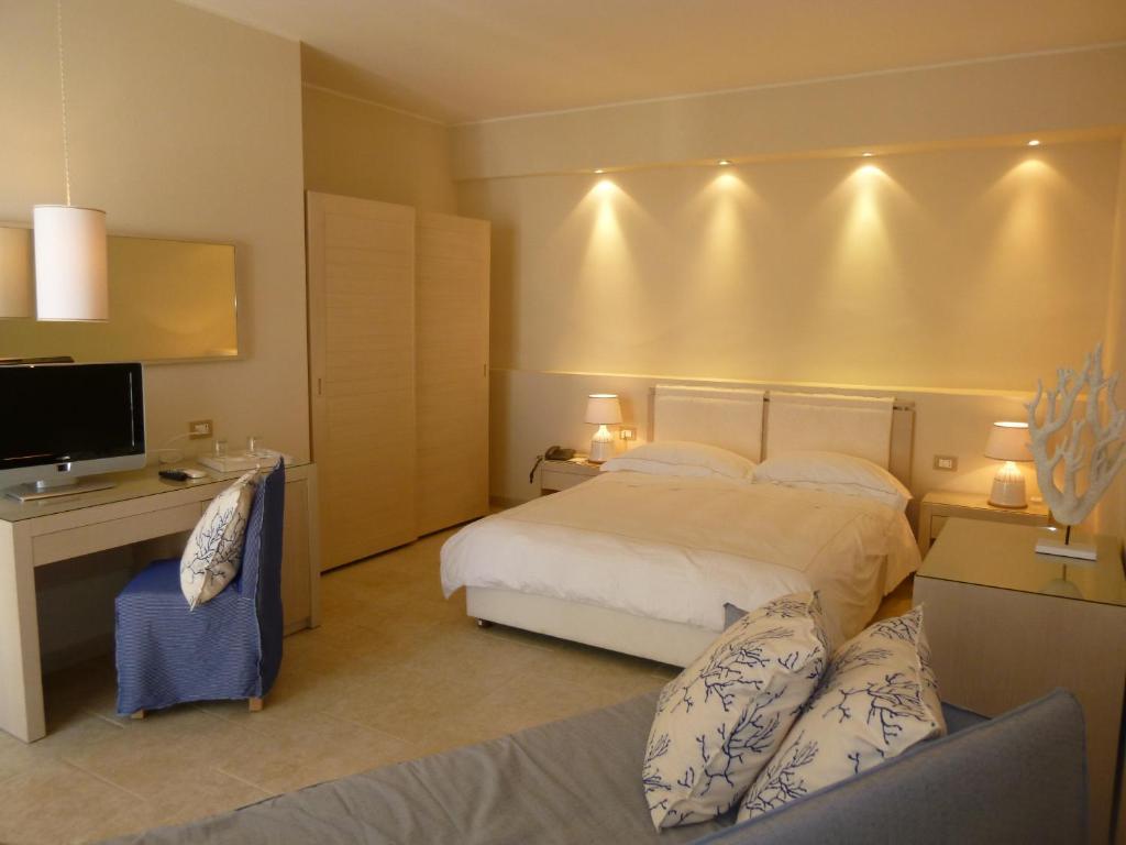 Tempo Di Mare Hotel Favignana Room photo
