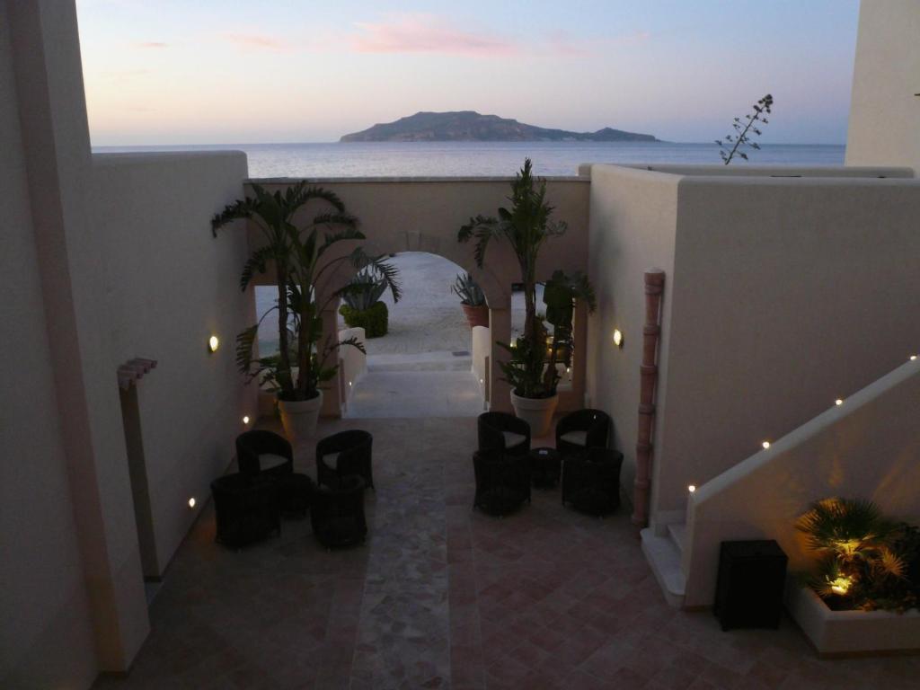 Tempo Di Mare Hotel Favignana Exterior photo