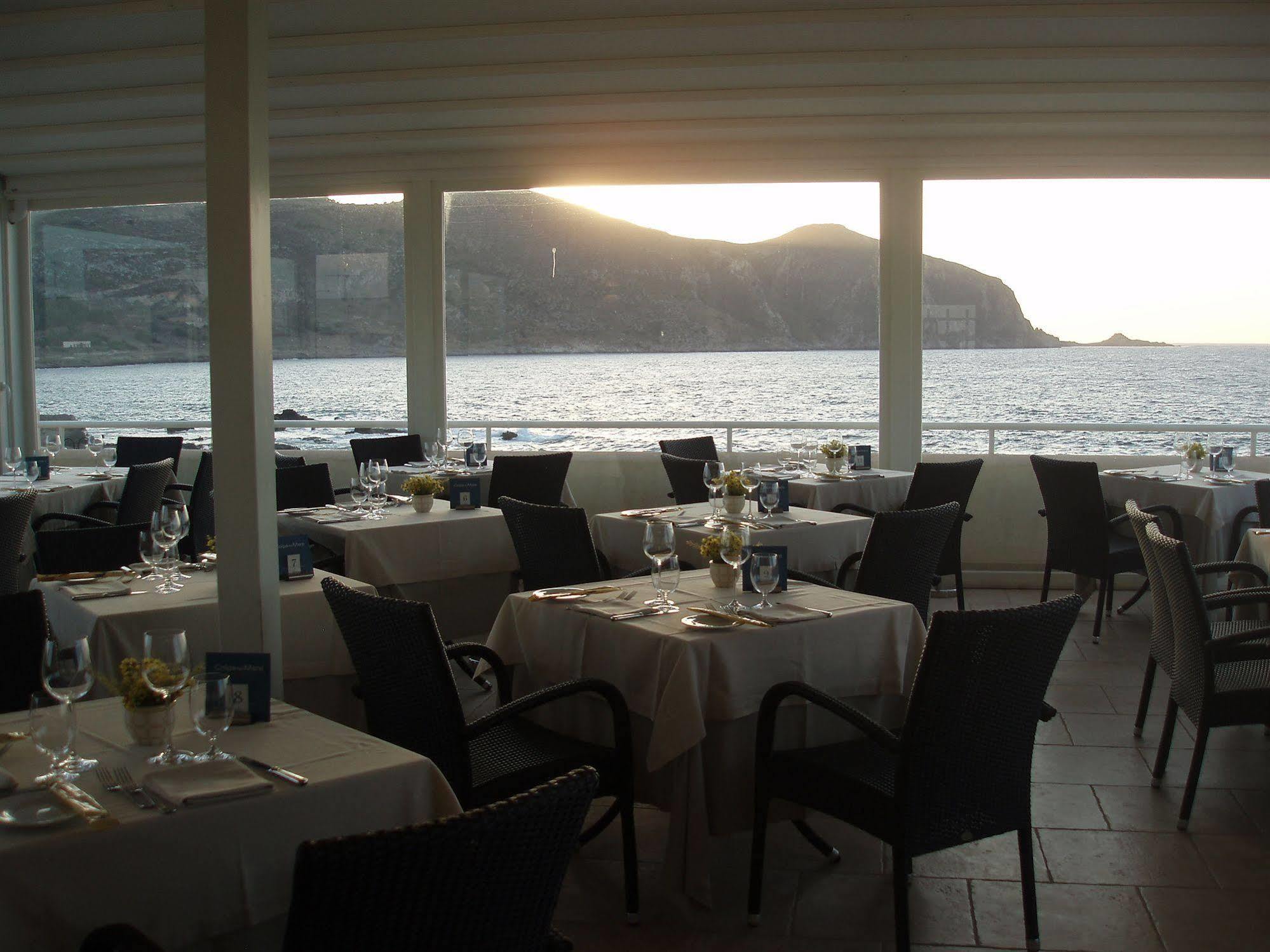 Tempo Di Mare Hotel Favignana Exterior photo